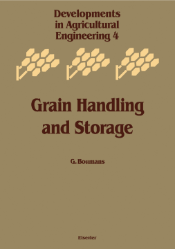 Grain Handling and Storage Grain Handling and Storage