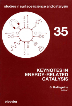 Keynotes in Energy-Related Catalysis Keynotes in Energy-Related Catalysis