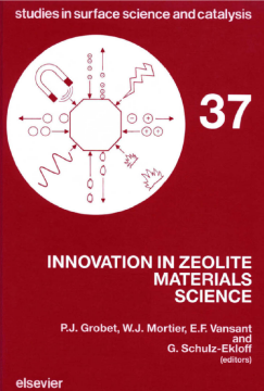 Innovation in Zeolite Materials Science Innovation in Zeolite Materials Science