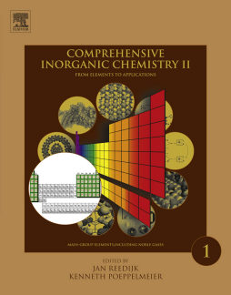 Comprehensive Inorganic Chemistry II Comprehensive Inorganic Chemistry II