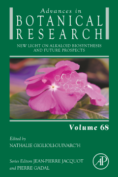 New Light on Alkaloid Biosynthesis and Future Prospects New Light on Alkaloid Biosynthesis and Future Prospects