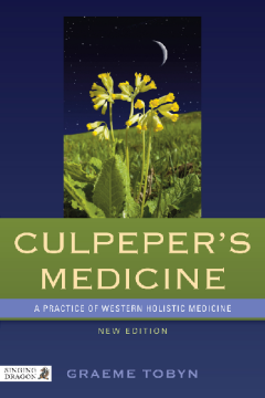 Culpeper's Medicine Culpeper's Medicine