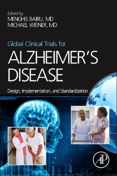 Global Clinical Trials for Alzheimer's Disease Global Clinical Trials for Alzheimer's Disease