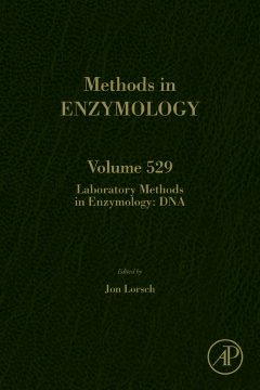 Laboratory Methods in Enzymology: DNA Laboratory Methods in Enzymology: DNA
