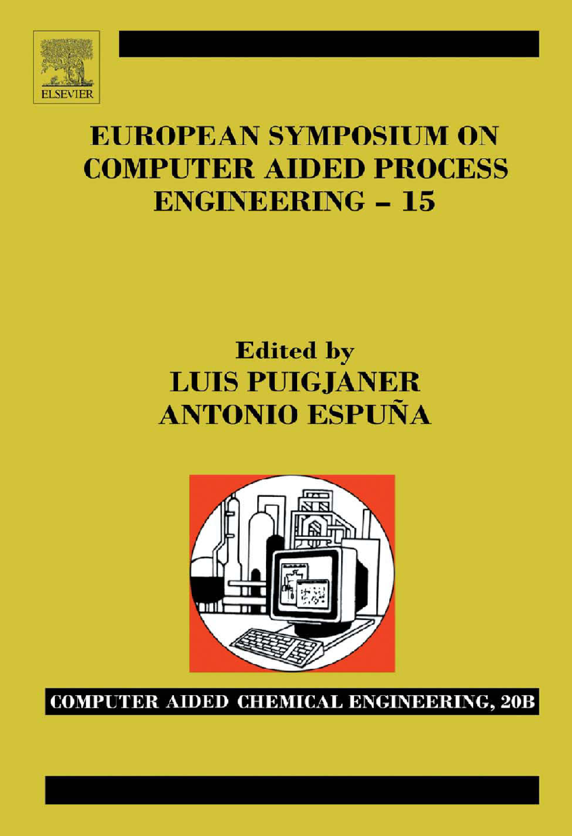 Eurosymposium Computer Aided Process Engineering