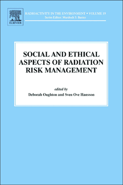 Social and Ethical Aspects of Radiation Risk Management