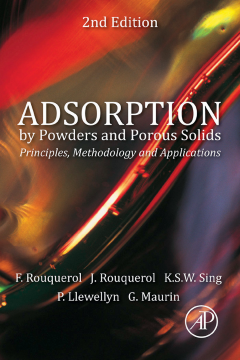 Adsorption by Powders and Porous Solids Adsorption by Powders and Porous Solids