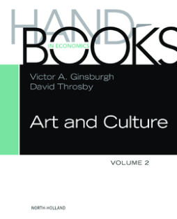 Handbook of the Economics of Art and Culture