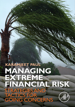 Managing Extreme Financial Risk Managing Extreme Financial Risk