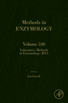 Laboratory Methods in Enzymology: RNA Laboratory Methods in Enzymology: RNA