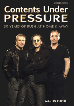 Contents Under Pressure Contents Under Pressure