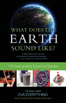 What Does The Earth Sound Like? What Does The Earth Sound Like?