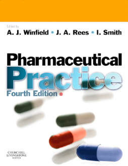 Pharmaceutical Practice E-Book Pharmaceutical Practice E-Book