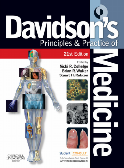 Davidson's Principles and Practice of Medicine Davidson's Principles and Practice of Medicine