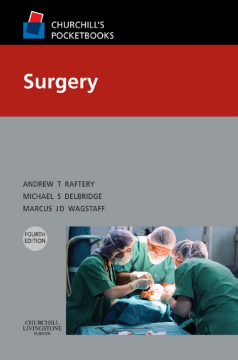 Churchill's Pocketbook of Surgery E-Book