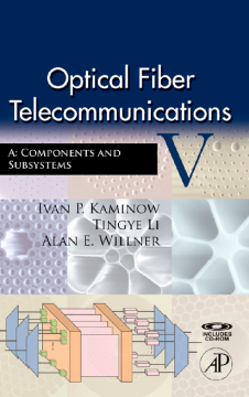 Optical Fiber Telecommunications VA