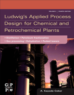 Ludwig's Applied Process Design for Chemical and Petrochemical Plants Ludwig's Applied Process Design for Chemical and Petrochemical Plants
