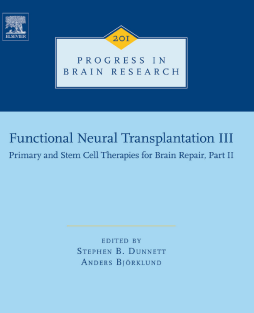 Functional Neural Transplantation III Functional Neural Transplantation III