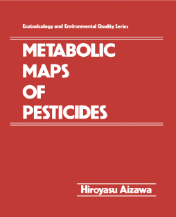 Metabolic Maps of Pesticides Metabolic Maps of Pesticides