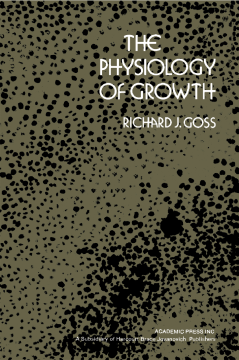 The Physiology of Growth The Physiology of Growth