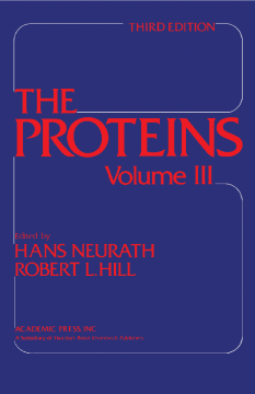 The Proteins Pt 3 The Proteins Pt 3