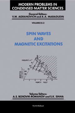 Spin Waves and Magnetic Excitations Spin Waves and Magnetic Excitations