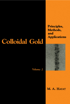 Colloidal Gold Colloidal Gold