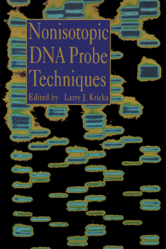 Nonisotopic DNA Probe Techniques Nonisotopic DNA Probe Techniques