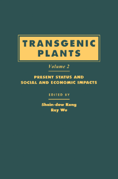 Transgenic Plants Transgenic Plants