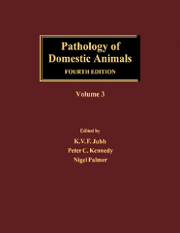 Pathology of Domestic Animals Pathology of Domestic Animals