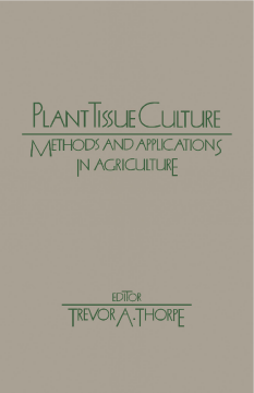 Plant Tissue Culture Plant Tissue Culture