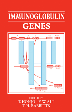Immunoglobulin Genes Immunoglobulin Genes