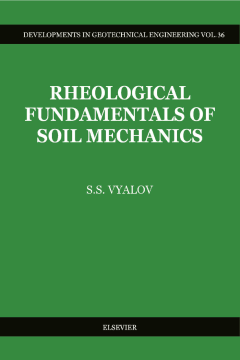 Rheological Fundamentals of Soil Mechanics