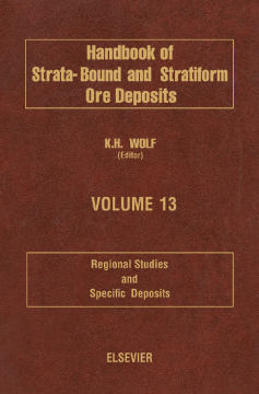 Regional Studies and Specific Deposits Regional Studies and Specific Deposits