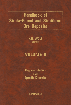 Regional and Specific Deposits Regional and Specific Deposits