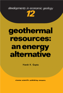 Geothermal Resources: An Energy Alternative Geothermal Resources: An Energy Alternative