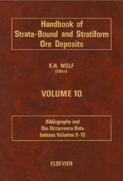 Bibliography and Ore Occurrence Data Bibliography and Ore Occurrence Data