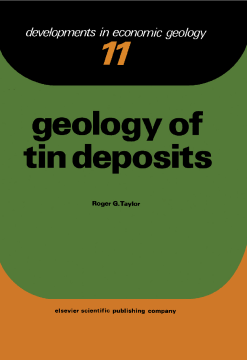 Geology of Tin Deposits Geology of Tin Deposits