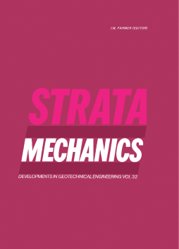 Strata Mechanics
