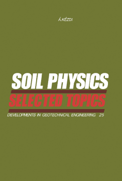 Soil Physics Soil Physics