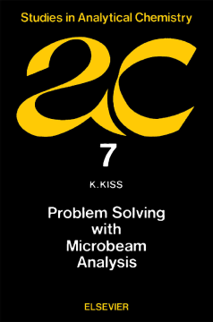 Problem Solving with Microbeam Analysis Problem Solving with Microbeam Analysis