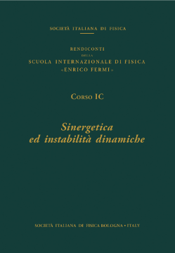 Synergetics and Dynamic Instabilities Synergetics and Dynamic Instabilities