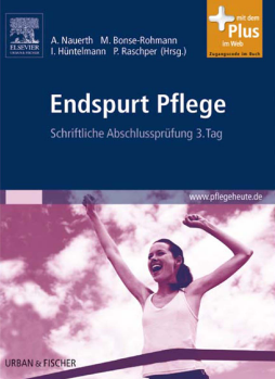 Endspurt Pflege Endspurt Pflege