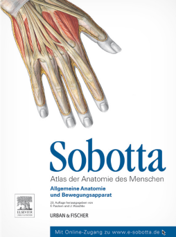 Sobotta, Atlas der Anatomie des Menschen Band 1 Sobotta, Atlas der Anatomie des Menschen Band 1