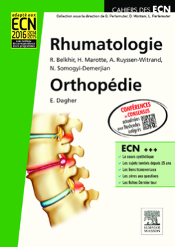 Rhumatologie, Orthopédie
