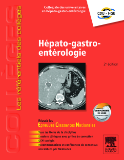 Hépato-gastro-entérologie Hépato-gastro-entérologie