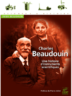 Charles Beaudoin : Une histoire d'instruments scientifiques Charles Beaudoin : Une histoire d'instruments scientifiques