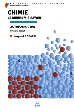 Chimie, le minimum à savoir (Nelle édition) Chimie, le minimum à savoir (Nelle édition)