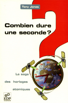 Combien dure une seconde? Combien dure une seconde?
