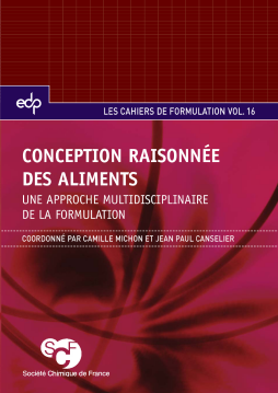 Conception raisonnée des aliments Conception raisonnée des aliments